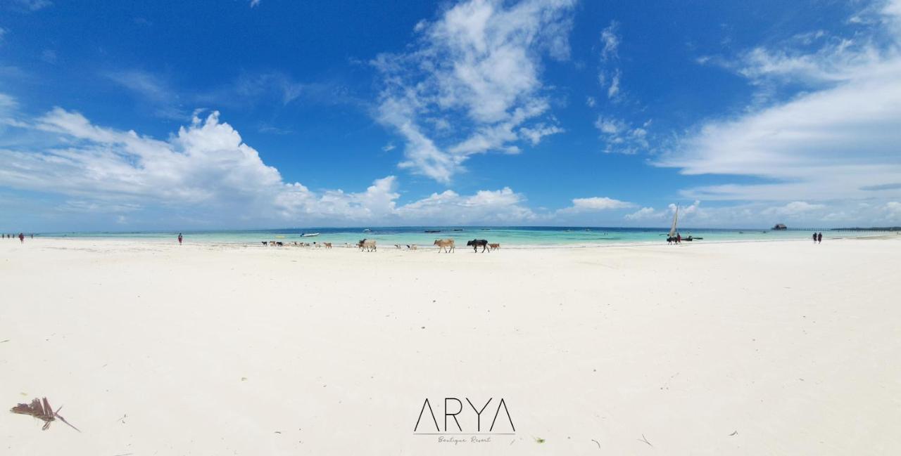 Arya Boutique Resort Kiwengwa  Exterior photo